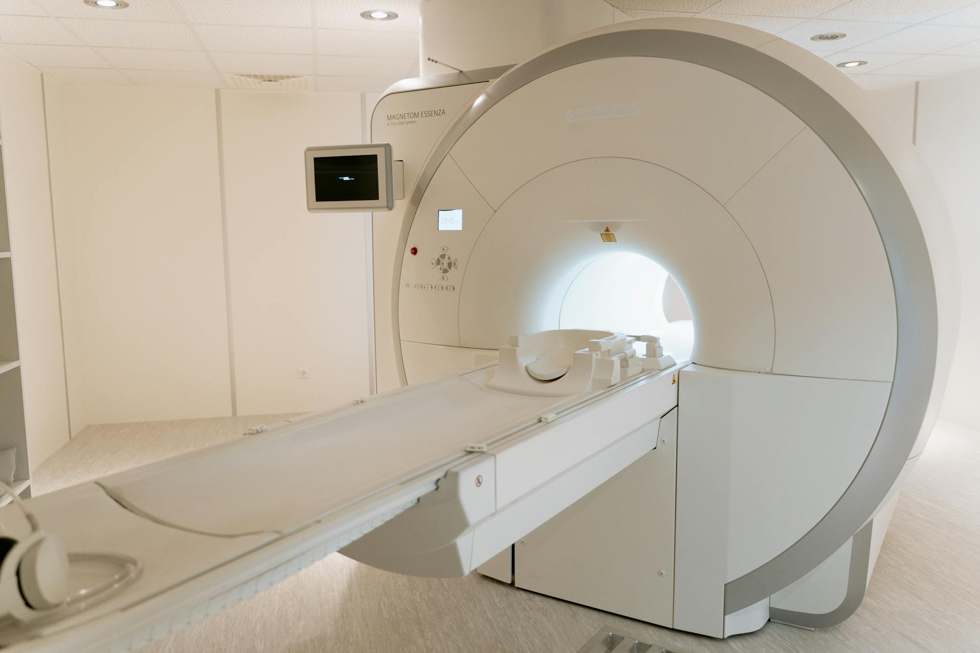 MRI & CT Scanning
